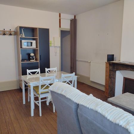 Appartement 1Er Etage Proche Des Termes Бурбон-ле-Ба Екстериор снимка