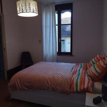 Appartement 1Er Etage Proche Des Termes Бурбон-ле-Ба Екстериор снимка