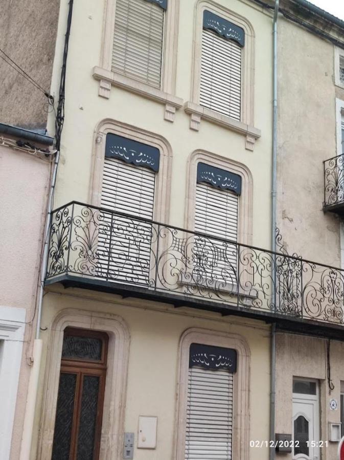 Appartement 1Er Etage Proche Des Termes Бурбон-ле-Ба Екстериор снимка